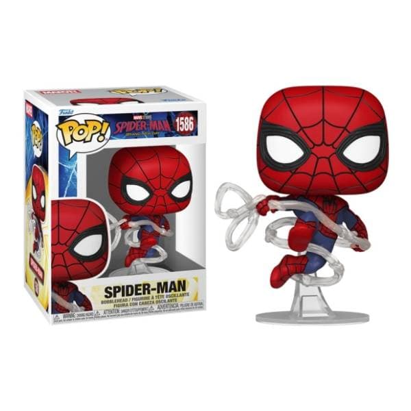 Figura Spider-Man Brand New Day FUNKO 2