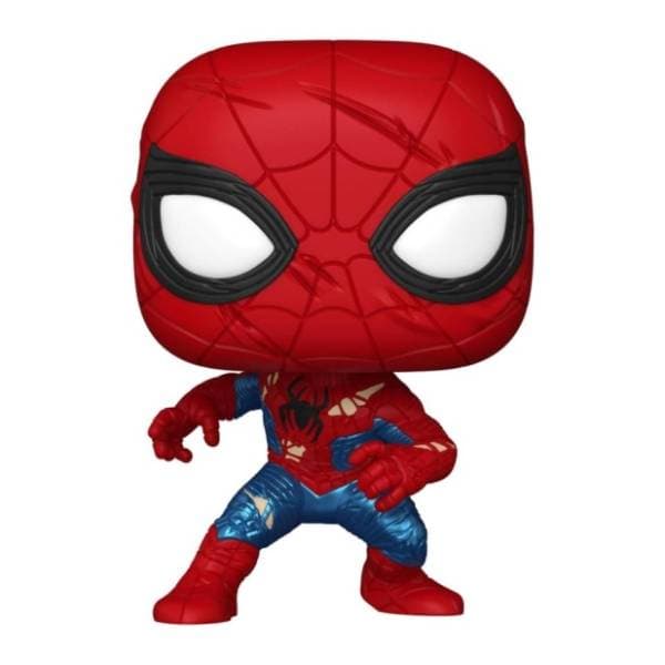 Figura Spiderman Brand New Day (No Way Home Suit) FUNKO 1