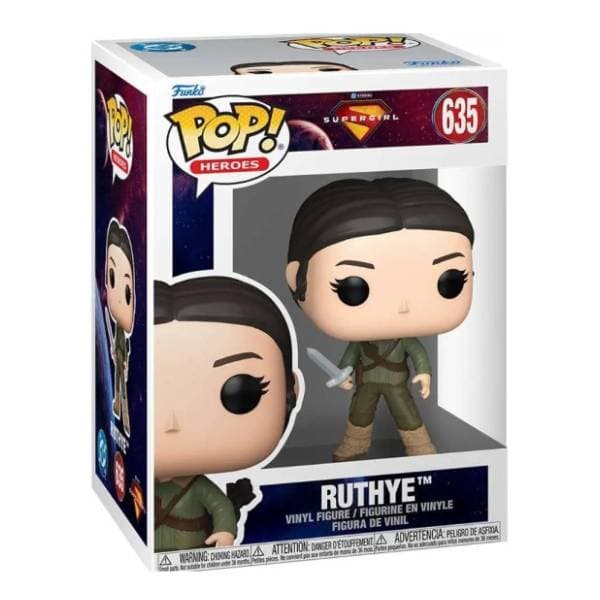Figura Supergirl Ruthye FUNKO 0