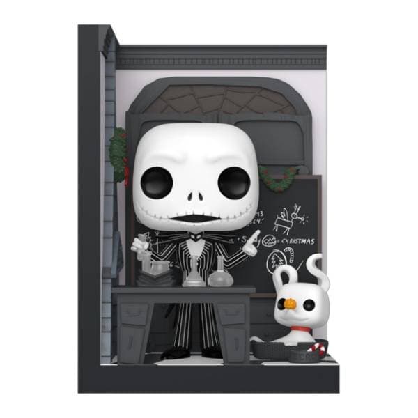 Figura The Nightmare Before Christmas Jack Skellington’s Room FUNKO 1