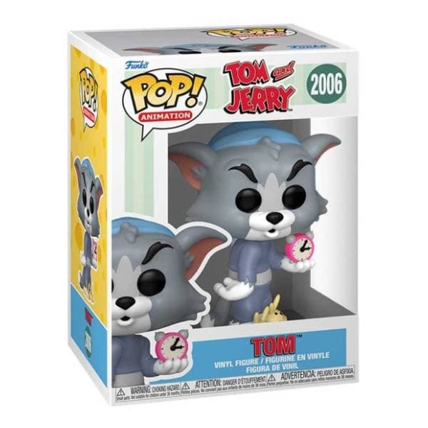 Figura Tom And Jerry Tom FUNKO 0