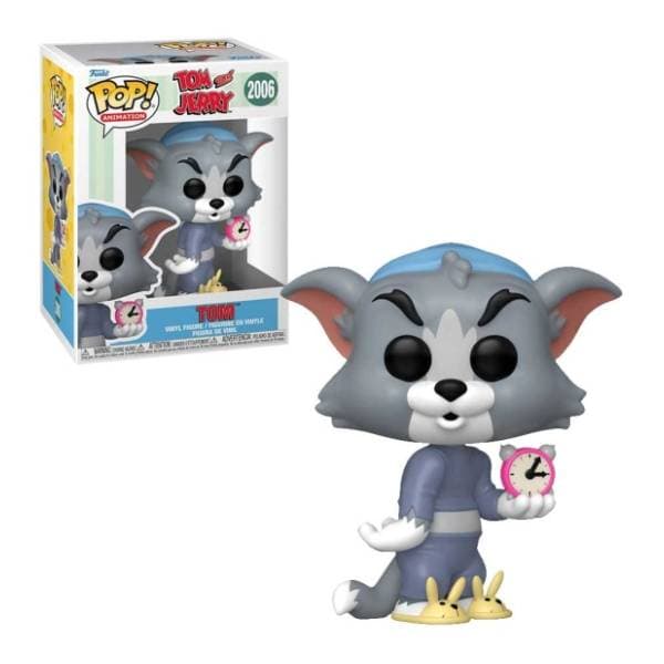 Figura Tom And Jerry Tom FUNKO 1