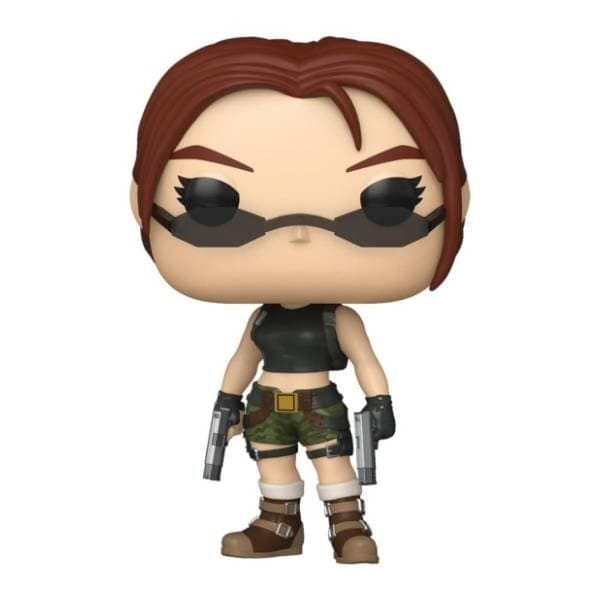 Figura Tomb Raider Lara Croft FUNKO 1