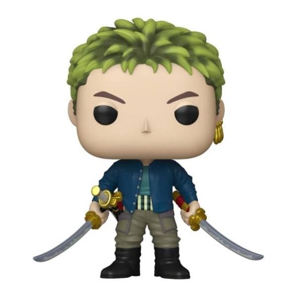 Figura One Piece S1 Zoro FUNKO 1