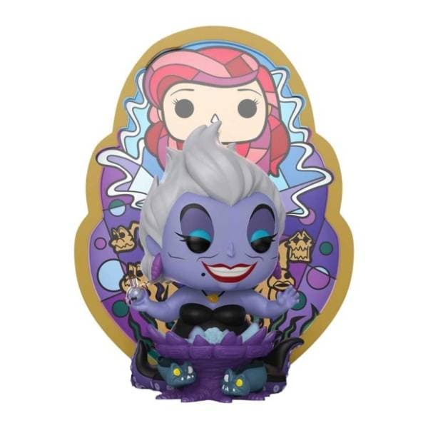 Figura Ursula Villains The Little Mermaid FUNKO 1