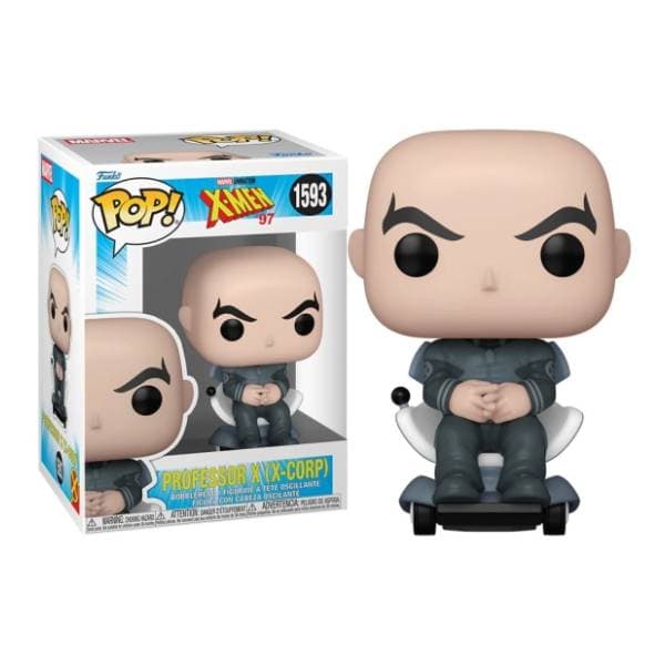 Figura X-Men '97 S3 Xavier (X-Corp) FUNKO 2