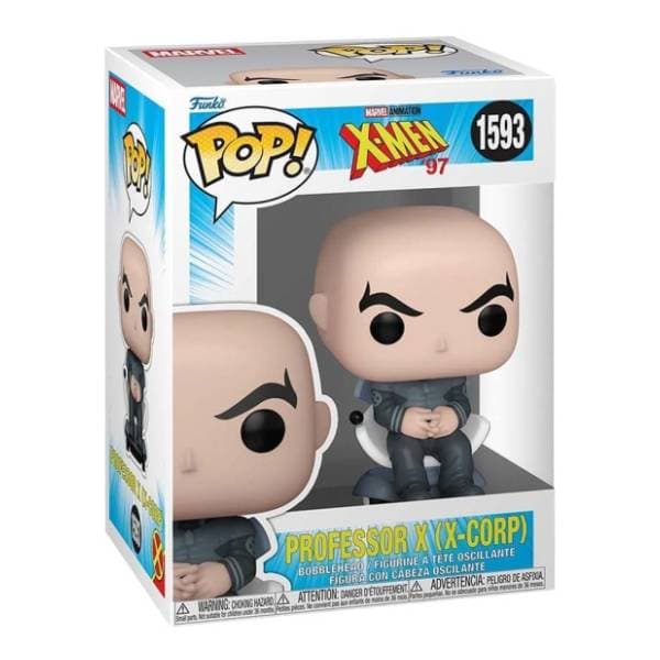 Figura X-Men '97 S3 Xavier (X-Corp) FUNKO 0