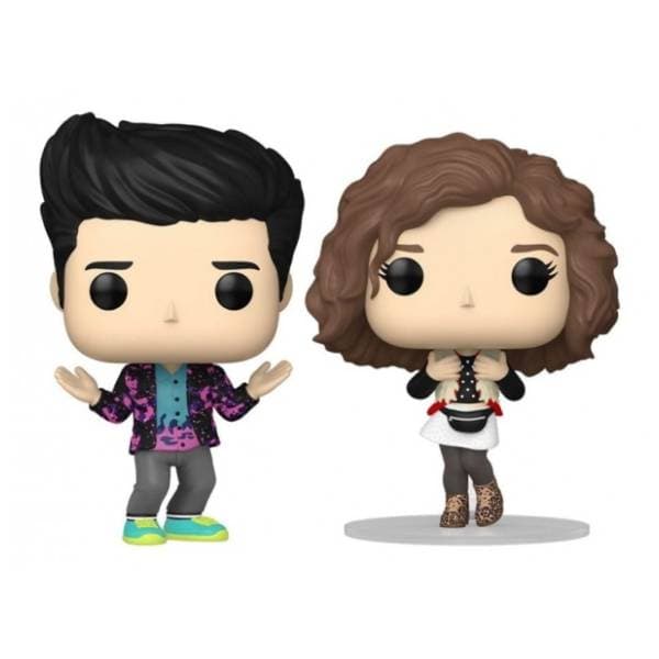 Figure Parks & Recration 15th Mona & Jean FUNKO 2