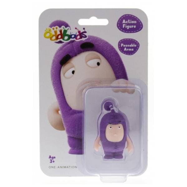 Figurica Jeff ODDBODS ODDBODS 0