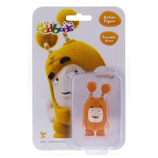 Figurica Slick ODDBODS ODDBODS 0