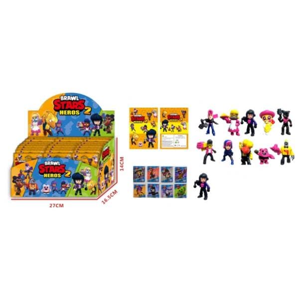 Figurine Brawl Stars 0