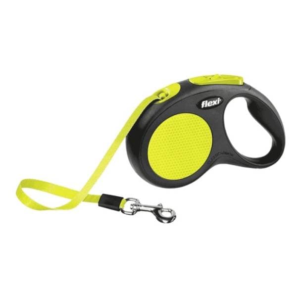 FLEXI New neon tape povodac XS 3m 0