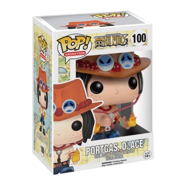 Funko Portgas D. Ace One Piece FUNKO 0