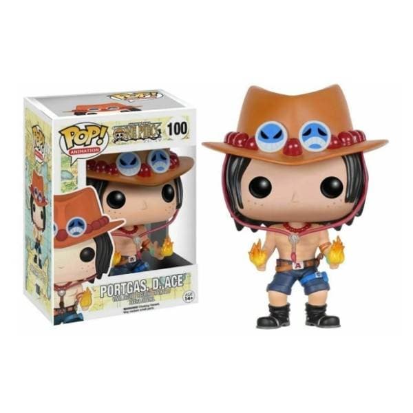 Funko Portgas D. Ace One Piece FUNKO 1