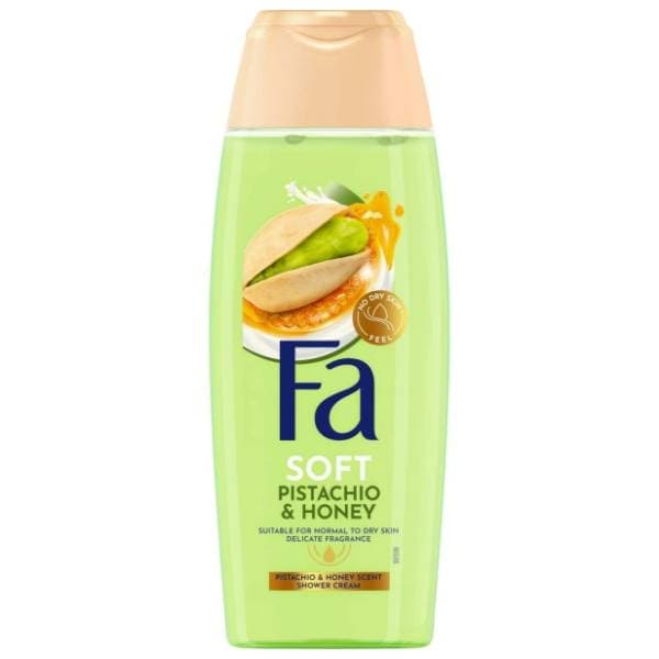 Gel za tuširanje FA pistachio and honey 250ml 0