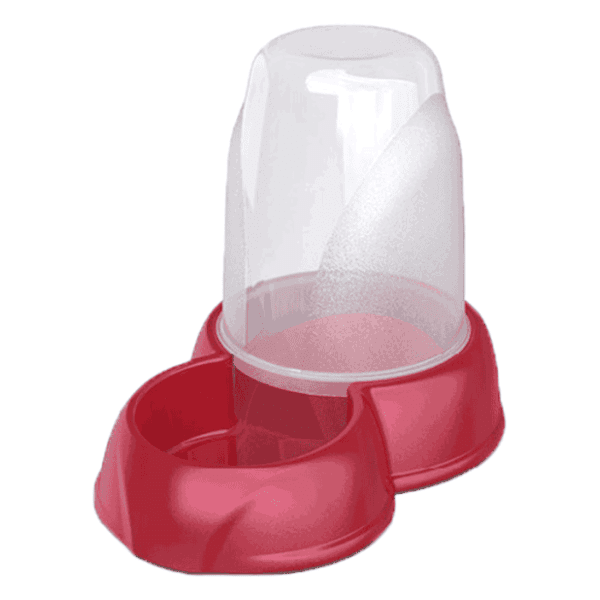 GEORPLAST Eat & drink plastični silos za hranu ili vodu 1,6l 0