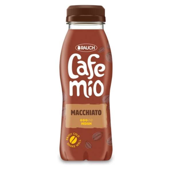 Gotova kafa CAFEMIO Rauch machiatto 250ml 0