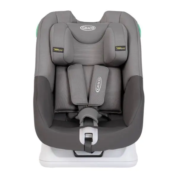 GRACO auto sedište A-S Extend LX i-Size (40-105cm) frost gray 0