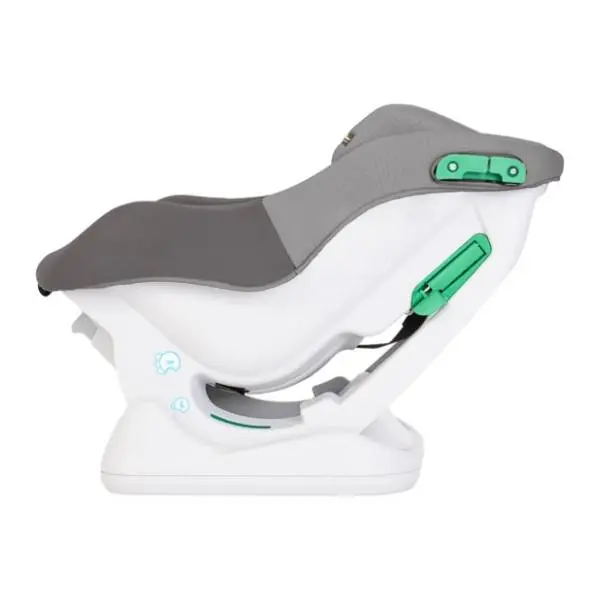GRACO auto sedište A-S Extend LX i-Size (40-105cm) frost gray 2