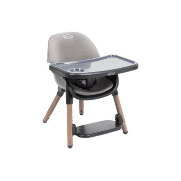 GRACO hranilica za bebe Presti steeple grey 3