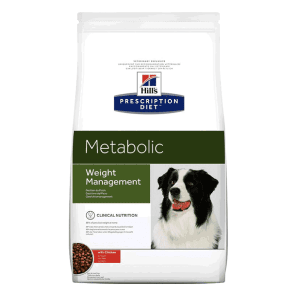 HILL'S Prescription Diet metabolic weight management 1,5kg 0