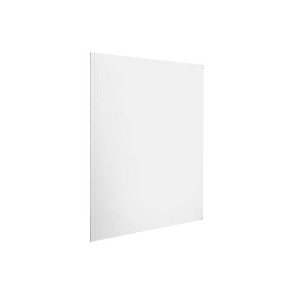 Hromokartonska fascikla OPTIMUM bela 230g 0