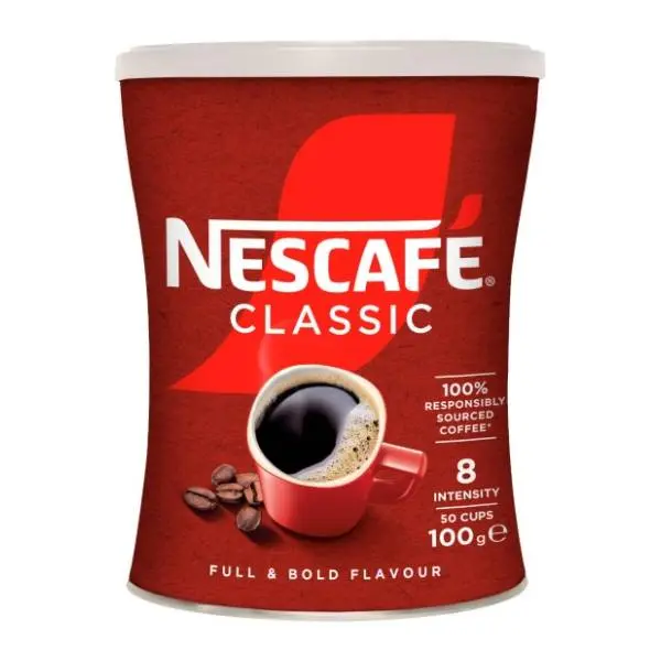 Instant kafa NESCAFE Classic 100g 0