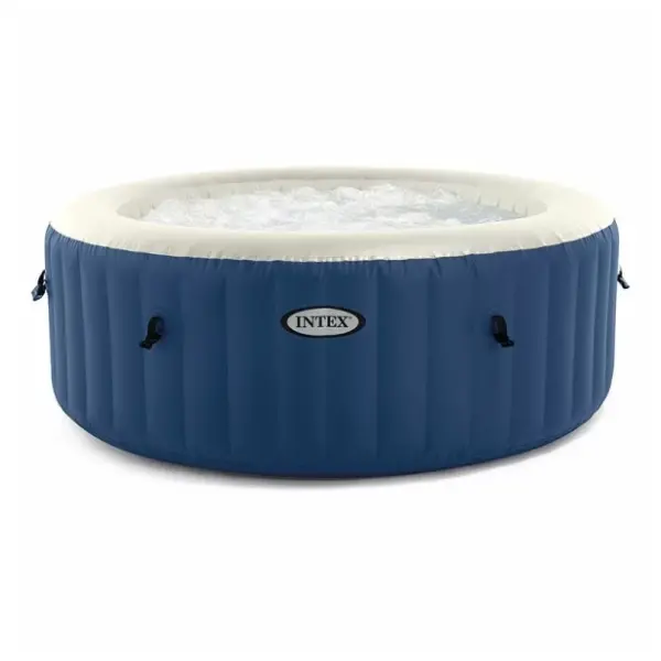INTEX bazen đakuzi Pure spa plavi 0