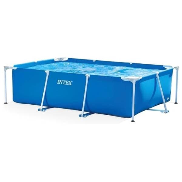 INTEX bazen metalni okvir 300x200x75cm plavi 0