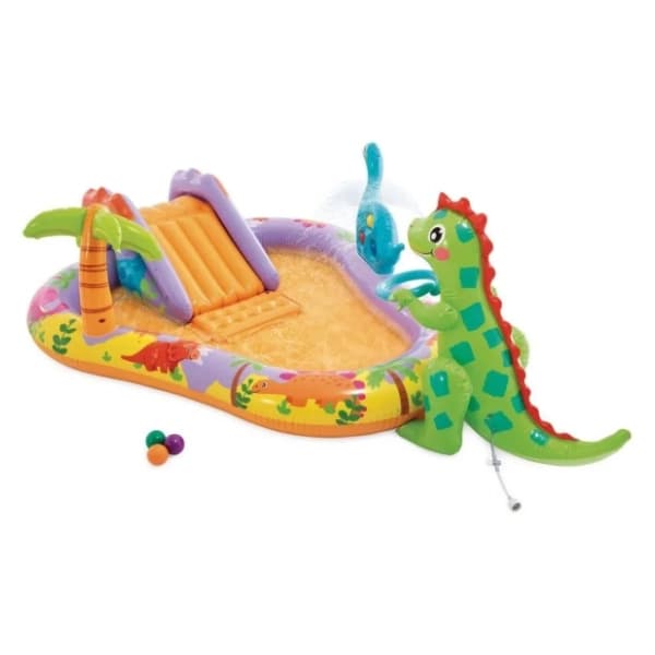 INTEX dečiji bazen 56139 Dino Park 0