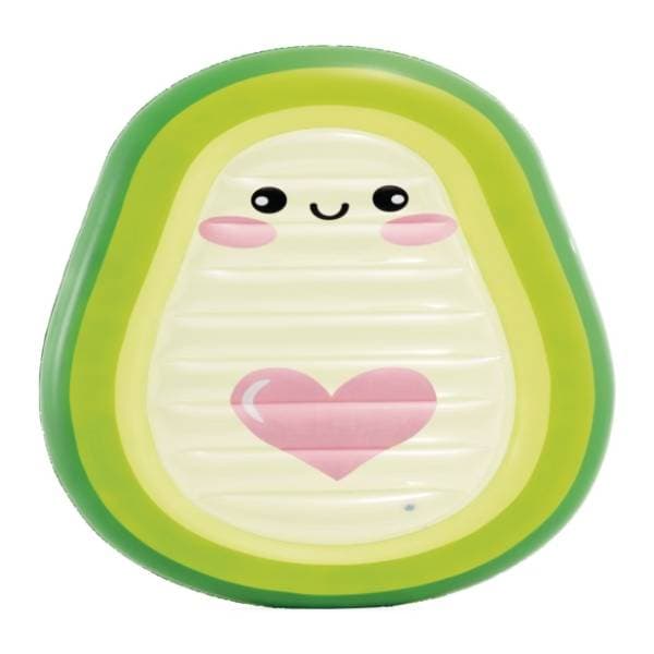 INTEX dušek za vodu na naduvavanje Avocado 0