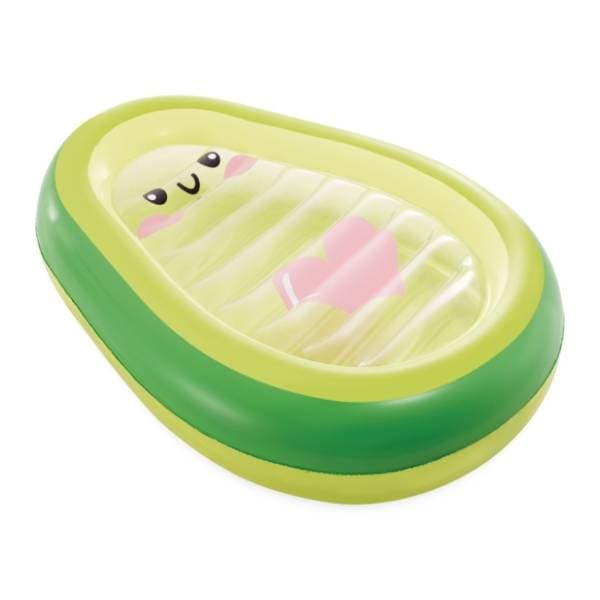 INTEX dušek za vodu na naduvavanje Avocado 1