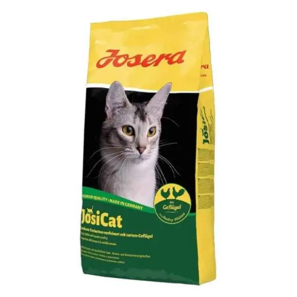 JOSERA Josi cat crunchy poultry hrana za mačke piletina 18kg 0