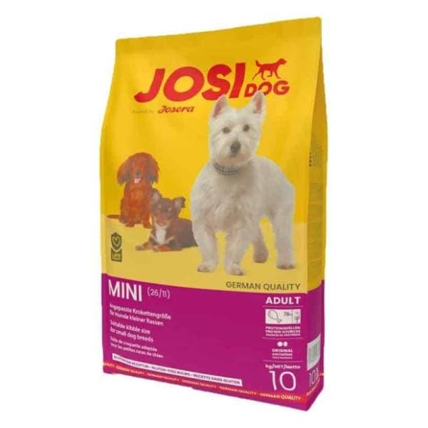 JOSERA Josi dog mini hrana za pse 10kg 0
