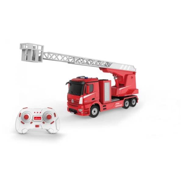 Kamion Mercedes Benz Antos Fire Engine 1:24 RASTAR 0