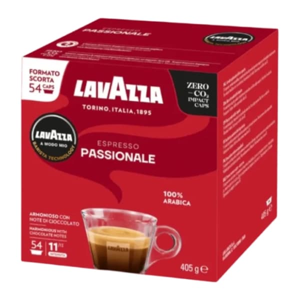 Kapsule LAVAZZA A Modo mio Passionale 54kom 0