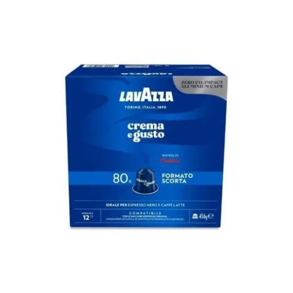 Kapsule LAVAZZA Crema e gusto classico 80kom 0