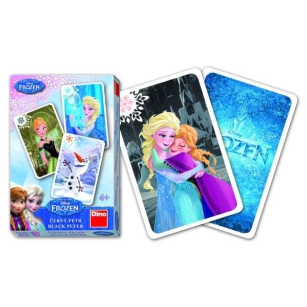 Karte Frozen ONKIA 0