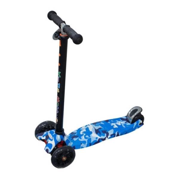 KIDS trotinet Maxi plavi 0