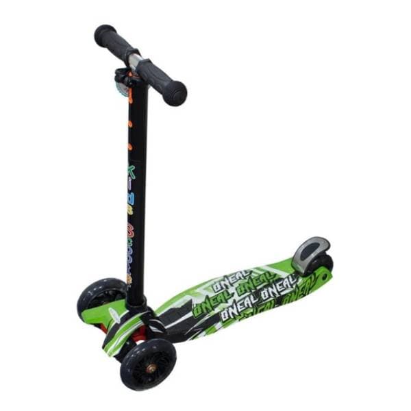 KIDS trotinet Maxi zeleni 0