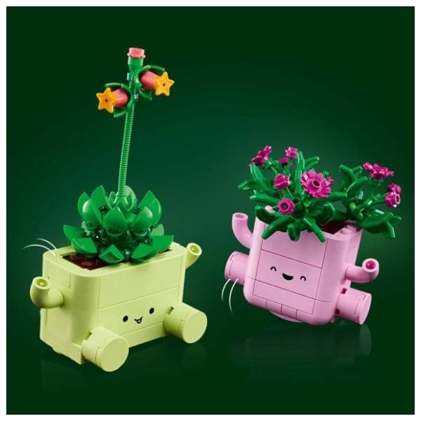 LEGO Botanical Collection biljke ljuljalice 11506 2