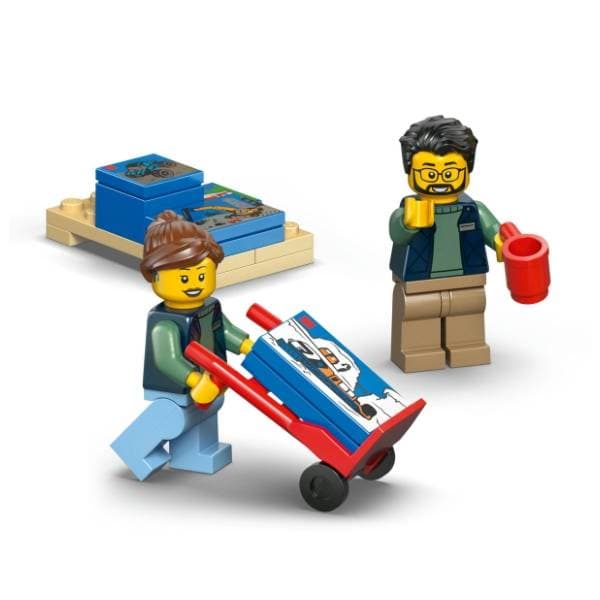 LEGO City kombi 60500 2