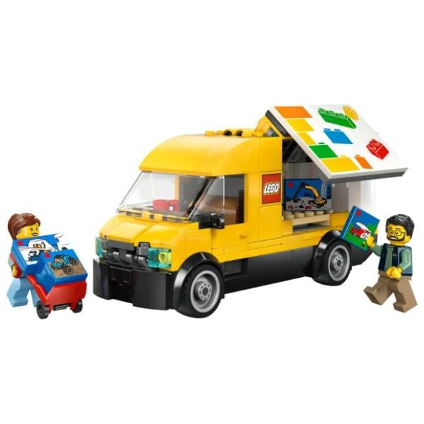 LEGO City kombi 60500 1