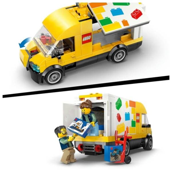 LEGO City kombi 60500 3