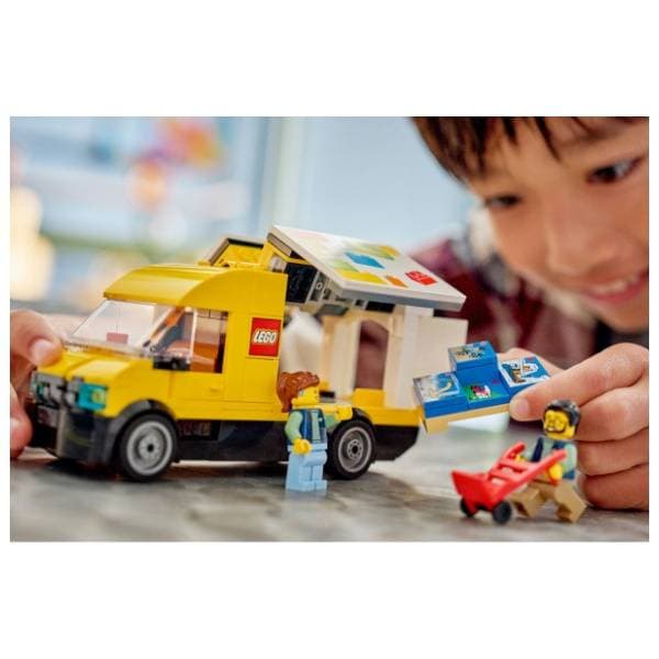 LEGO City kombi 60500 4