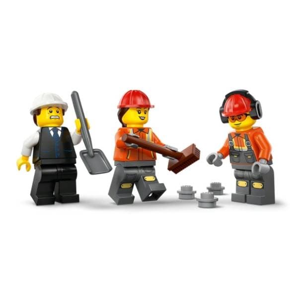 LEGO City mešalica za cement 60478 2