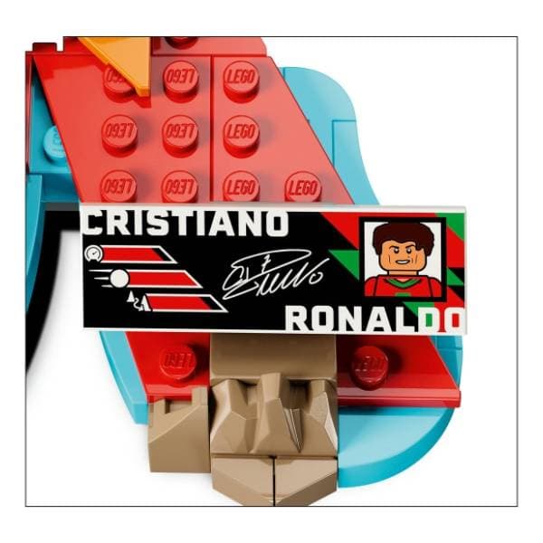 LEGO Cristiano Ronaldo fudbalski najbolji trenuci 43012 3