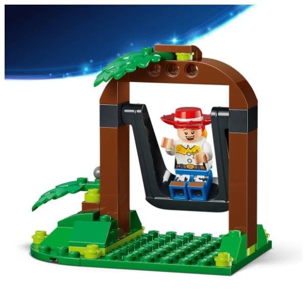 LEGO Disney Blejzin ranč sa konjima 43304 2