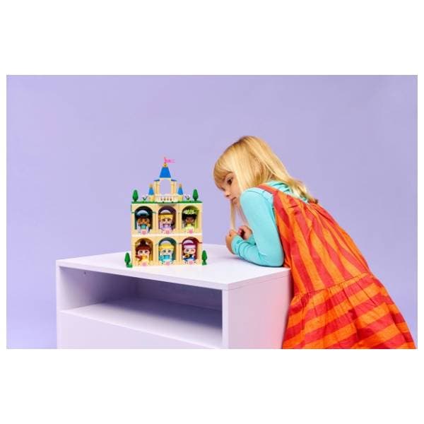 LEGO Disney Mini Ana i Elsa 43284 2