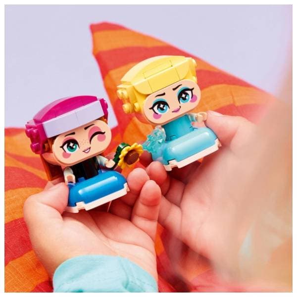 LEGO Disney Mini Ana i Elsa 43284 3